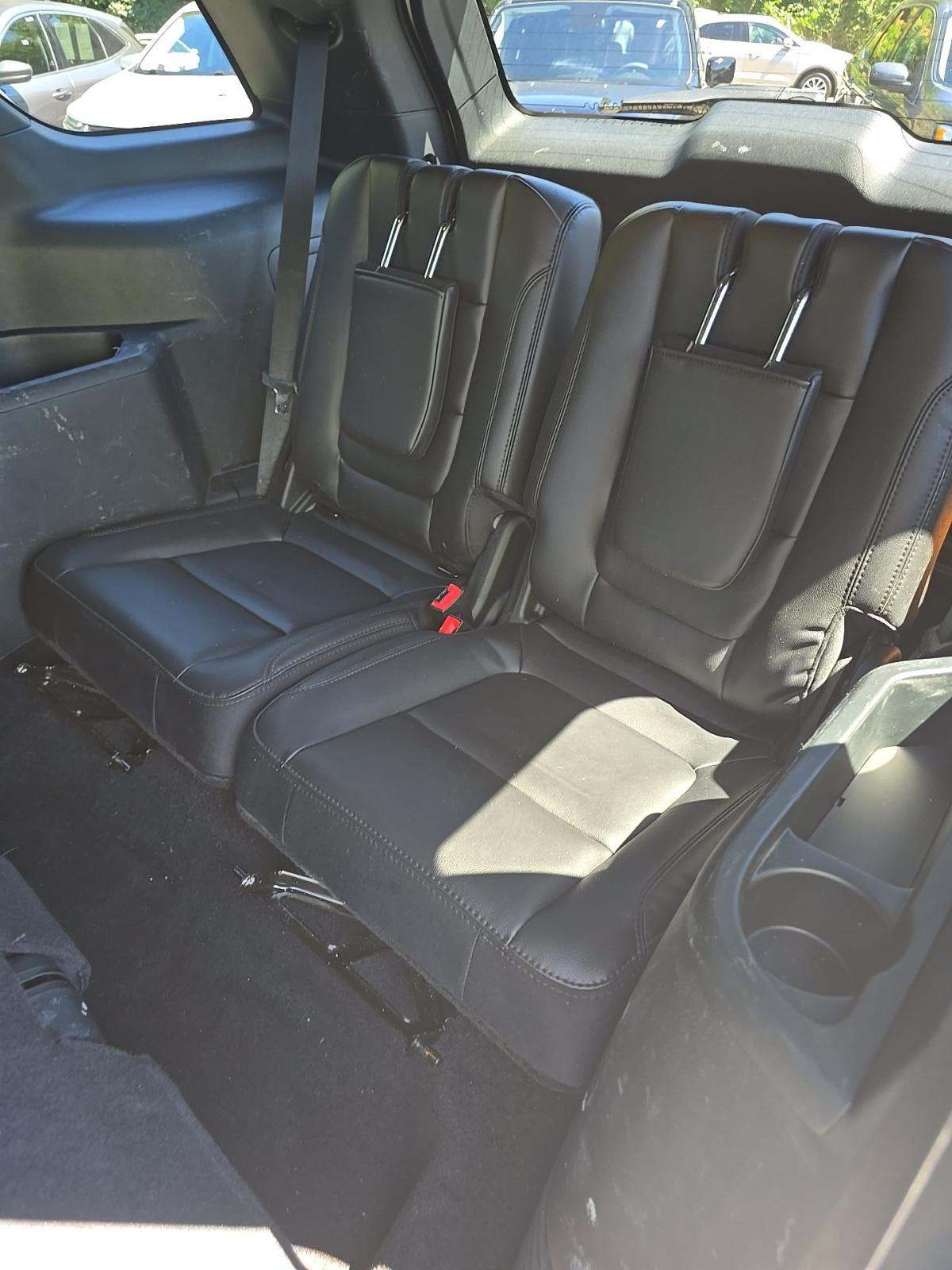2019 Ford Explorer XLT AWD