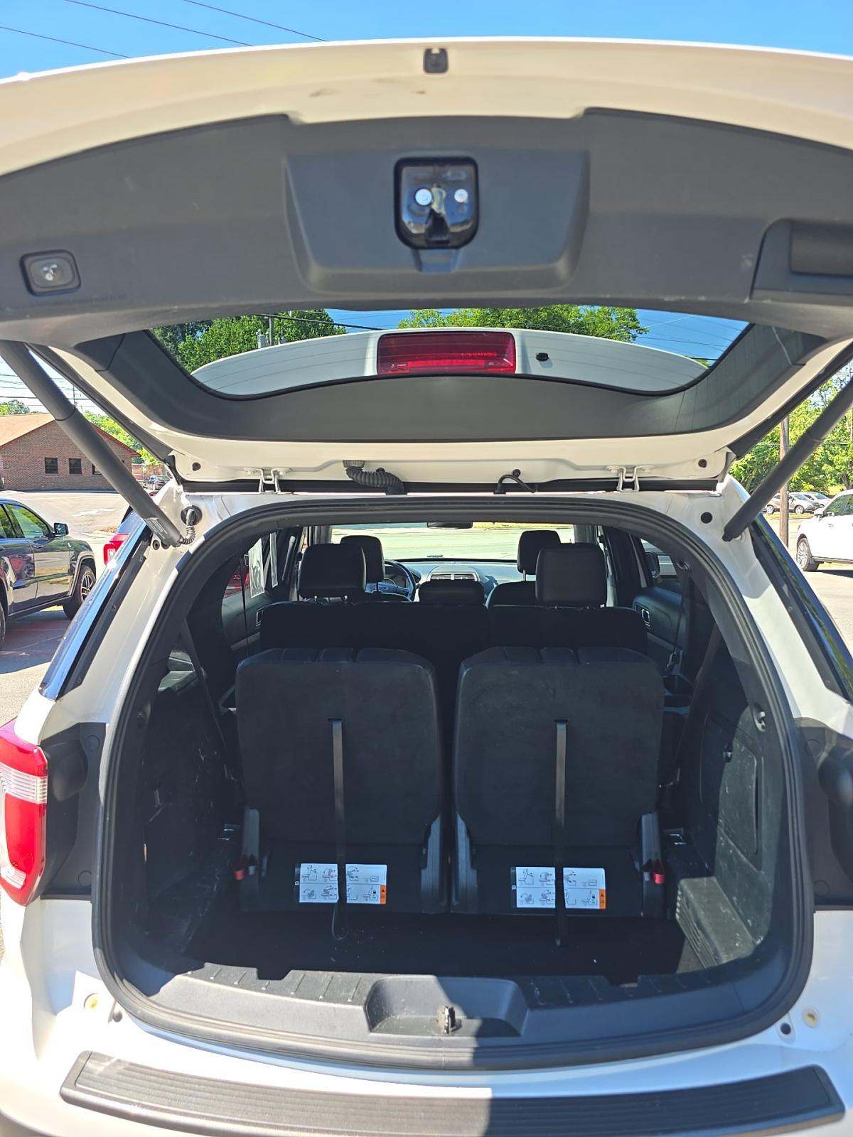 2019 Ford Explorer XLT AWD
