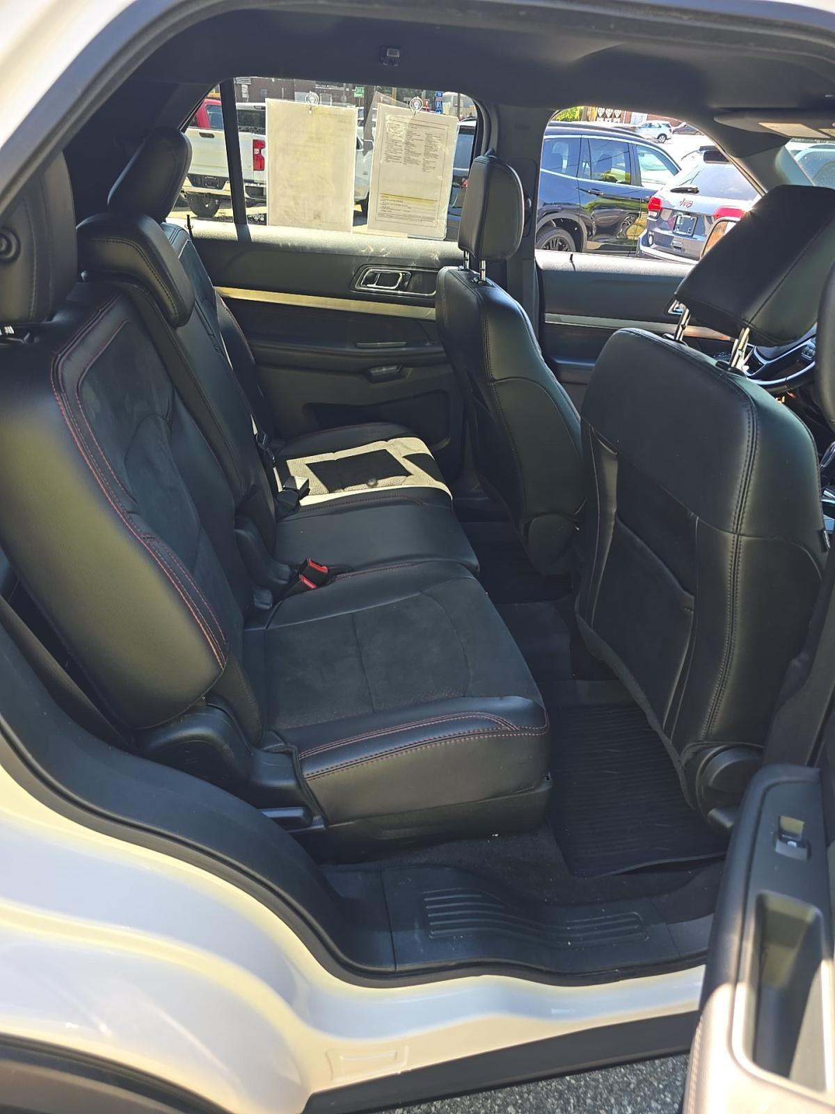 2019 Ford Explorer XLT AWD
