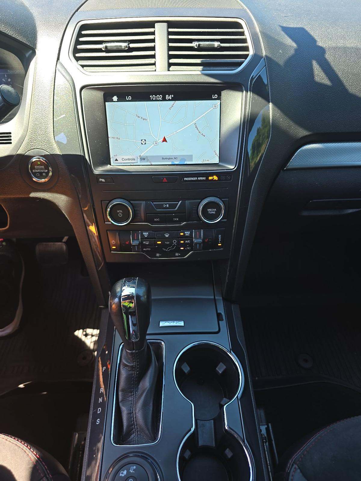 2019 Ford Explorer XLT AWD
