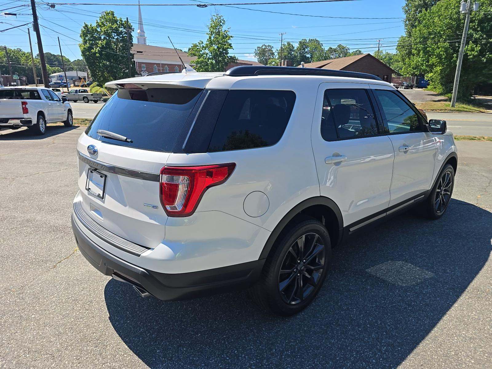 2019 Ford Explorer XLT AWD