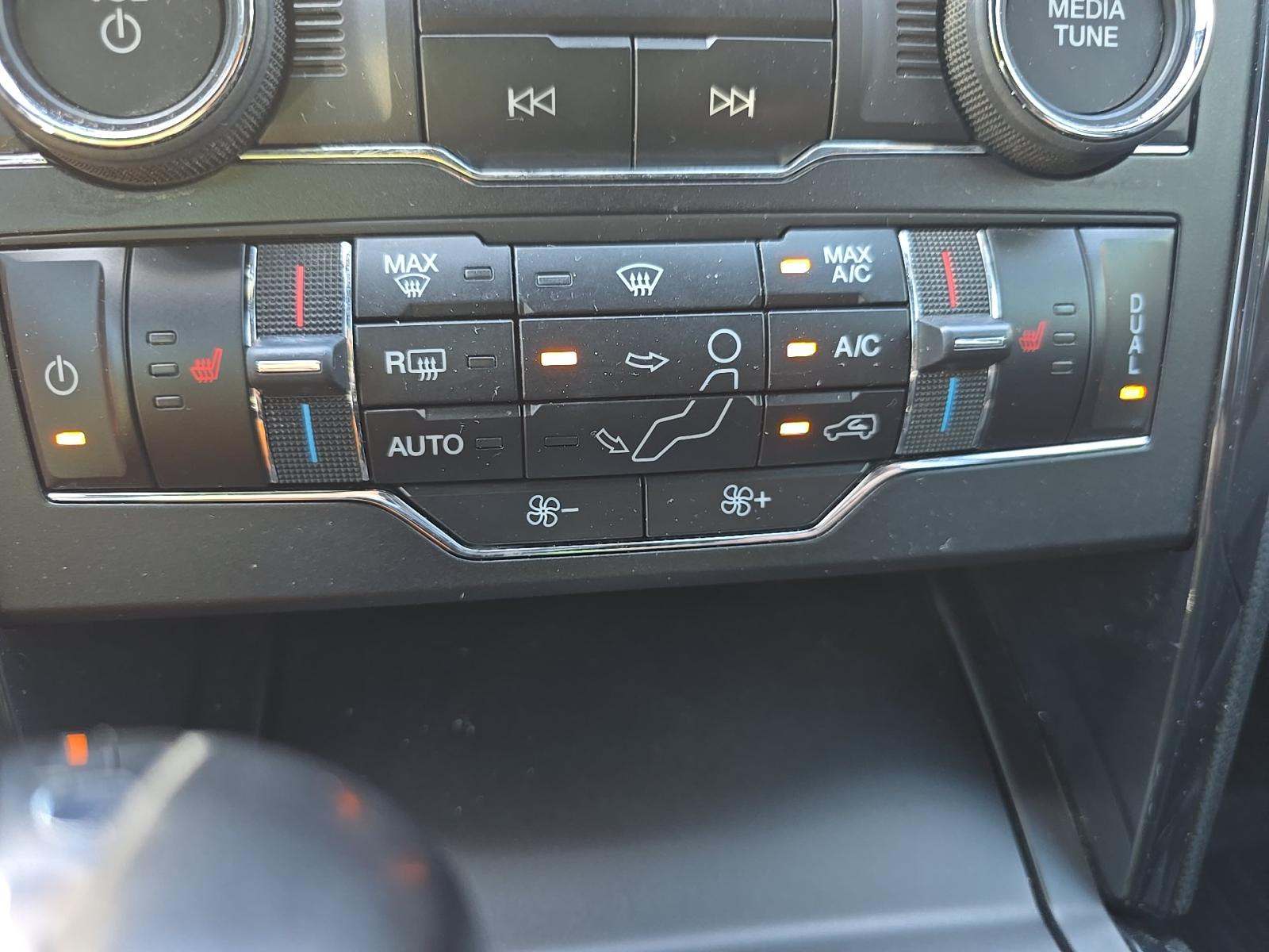 2019 Ford Explorer XLT AWD
