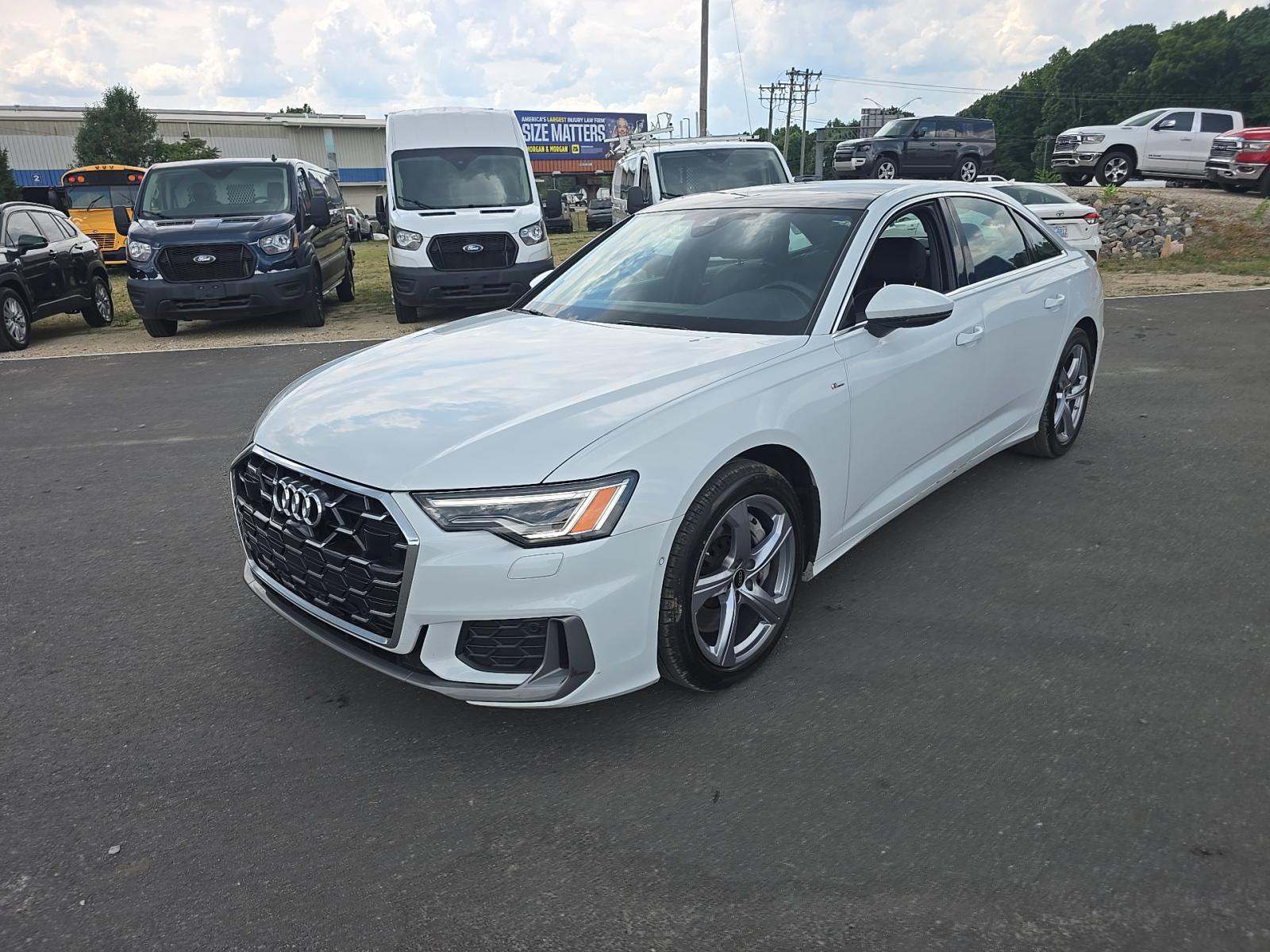 2024 Audi A6 Premium Plus AWD