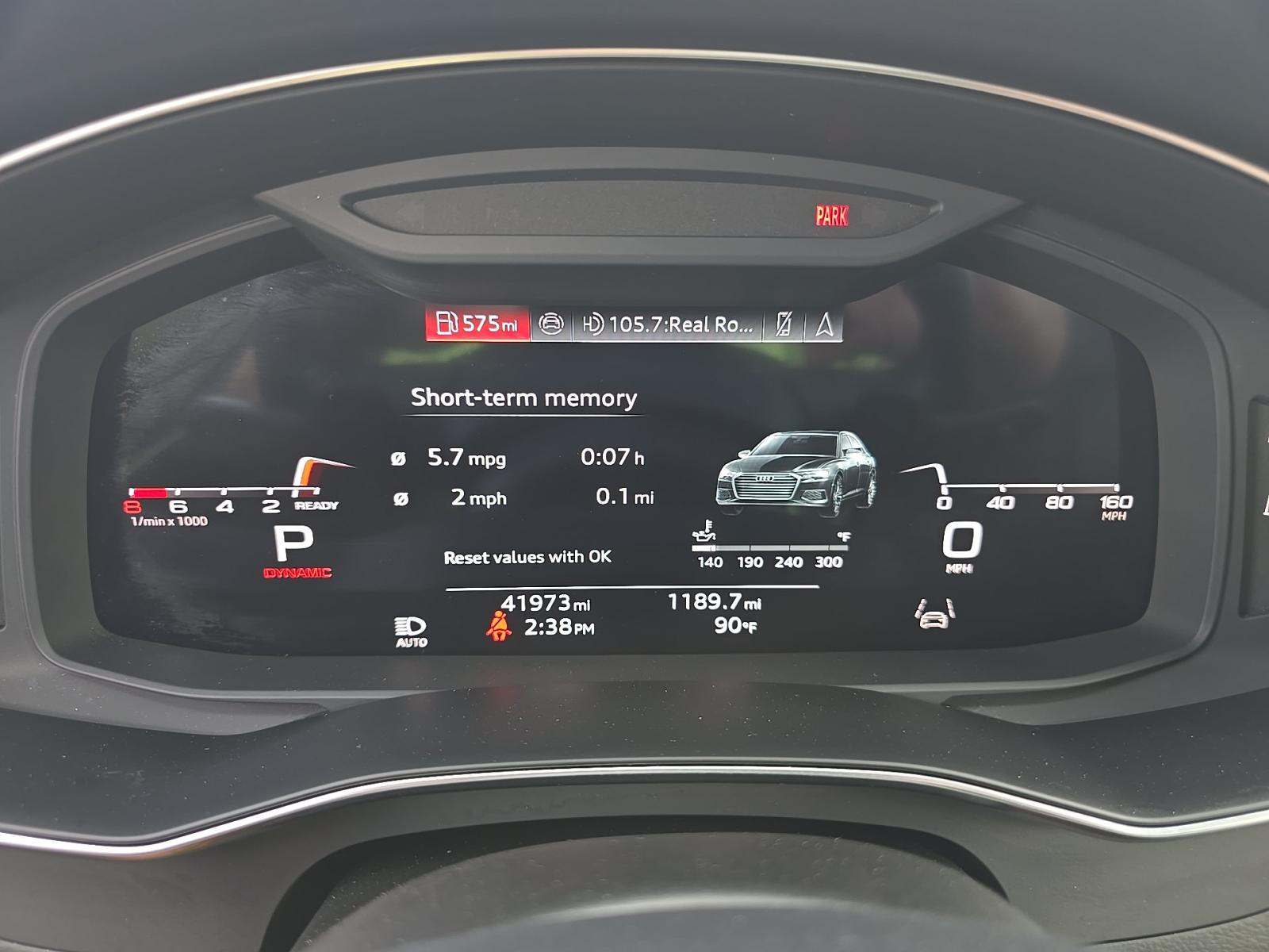 2024 Audi A6 Premium Plus AWD