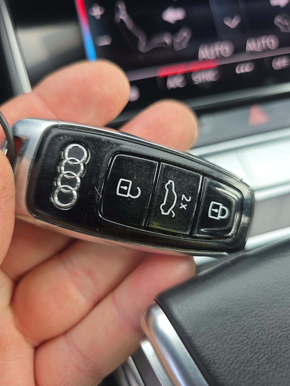 2024 Audi A6 Premium Plus AWD