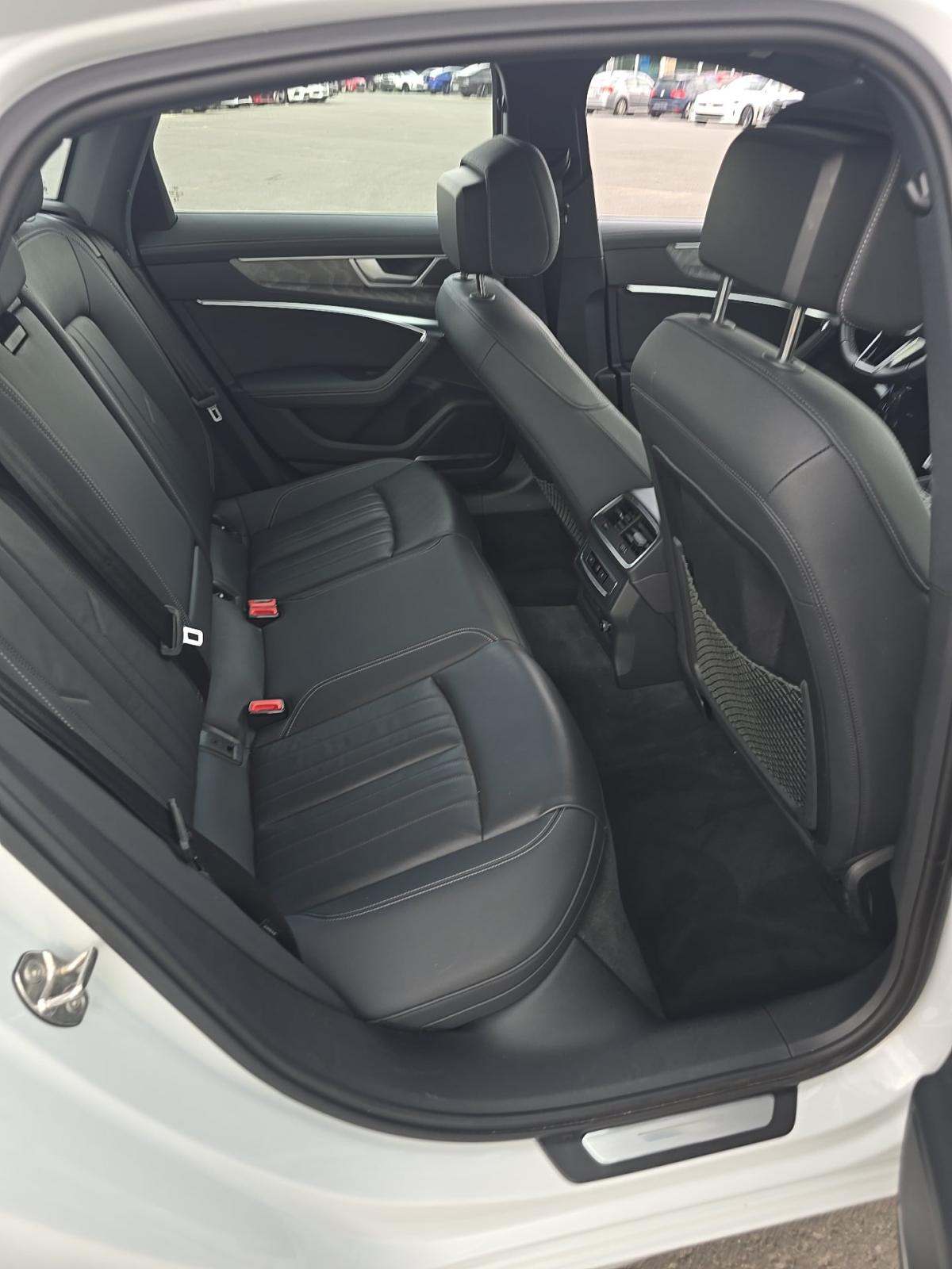 2024 Audi A6 Premium Plus AWD