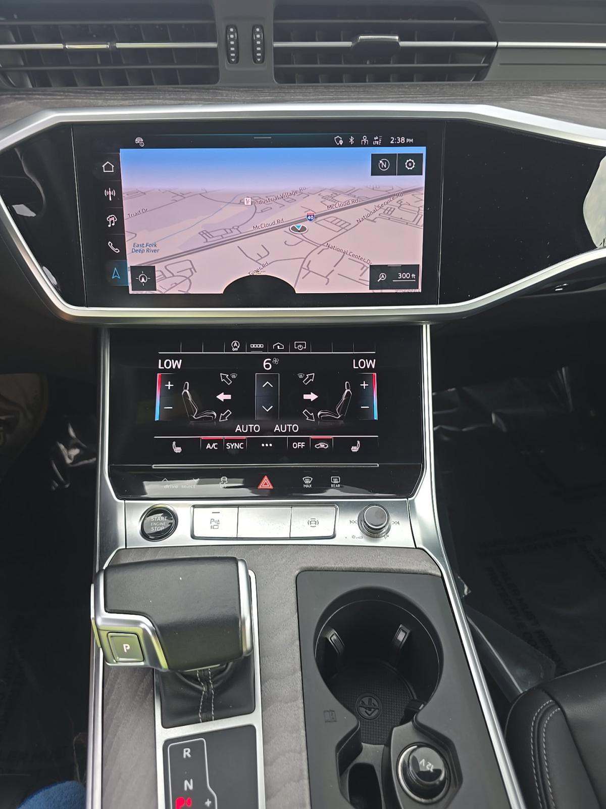 2024 Audi A6 Premium Plus AWD
