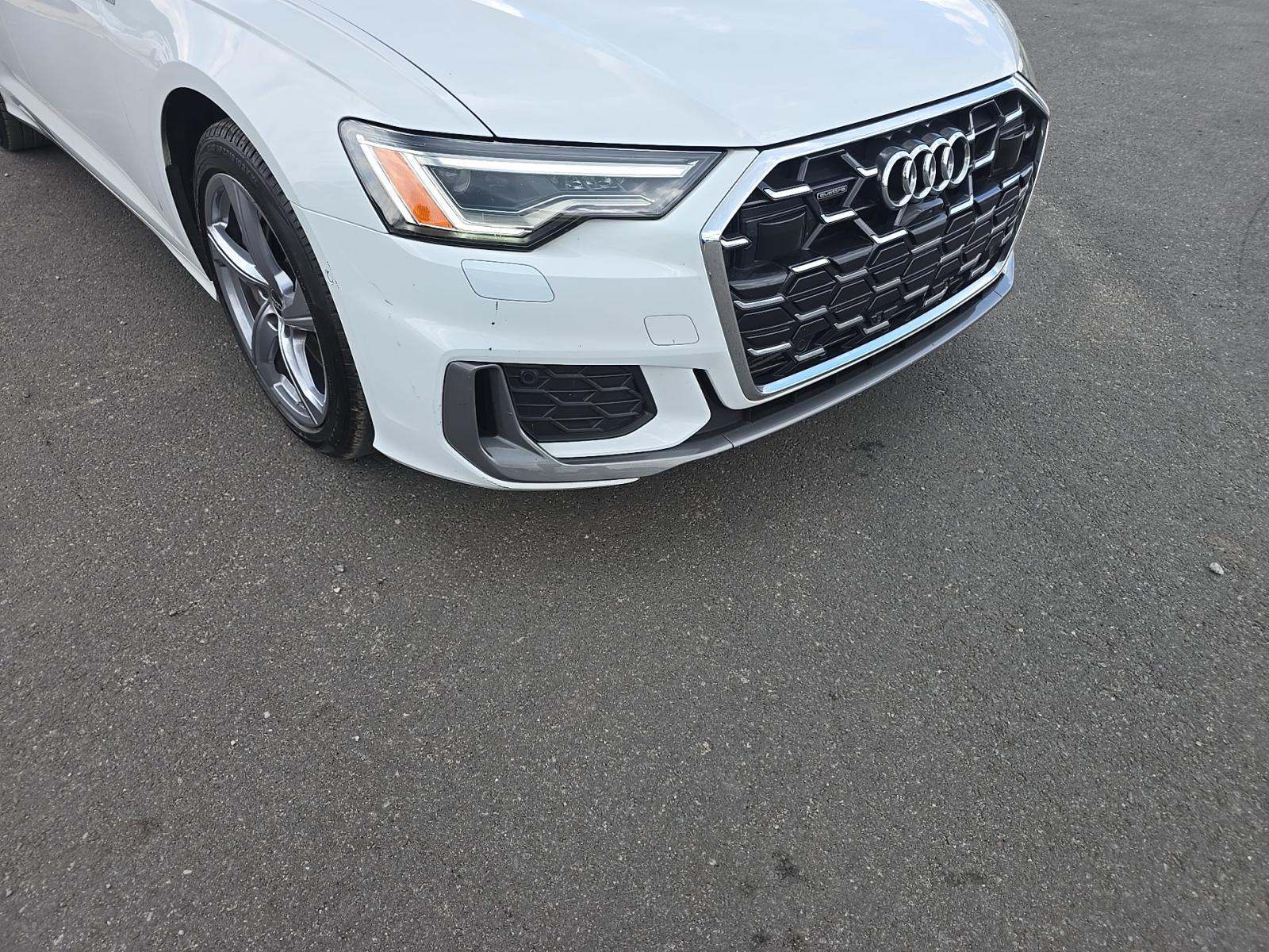 2024 Audi A6 Premium Plus AWD