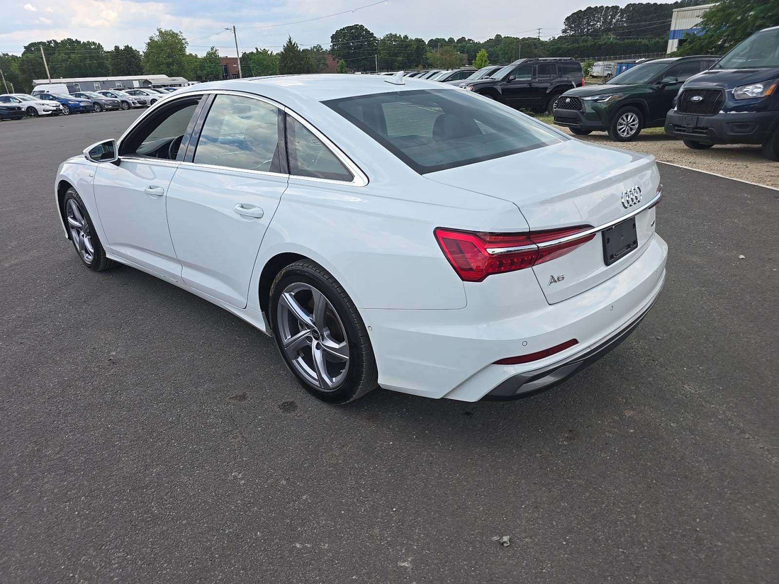 2024 Audi A6 Premium Plus AWD
