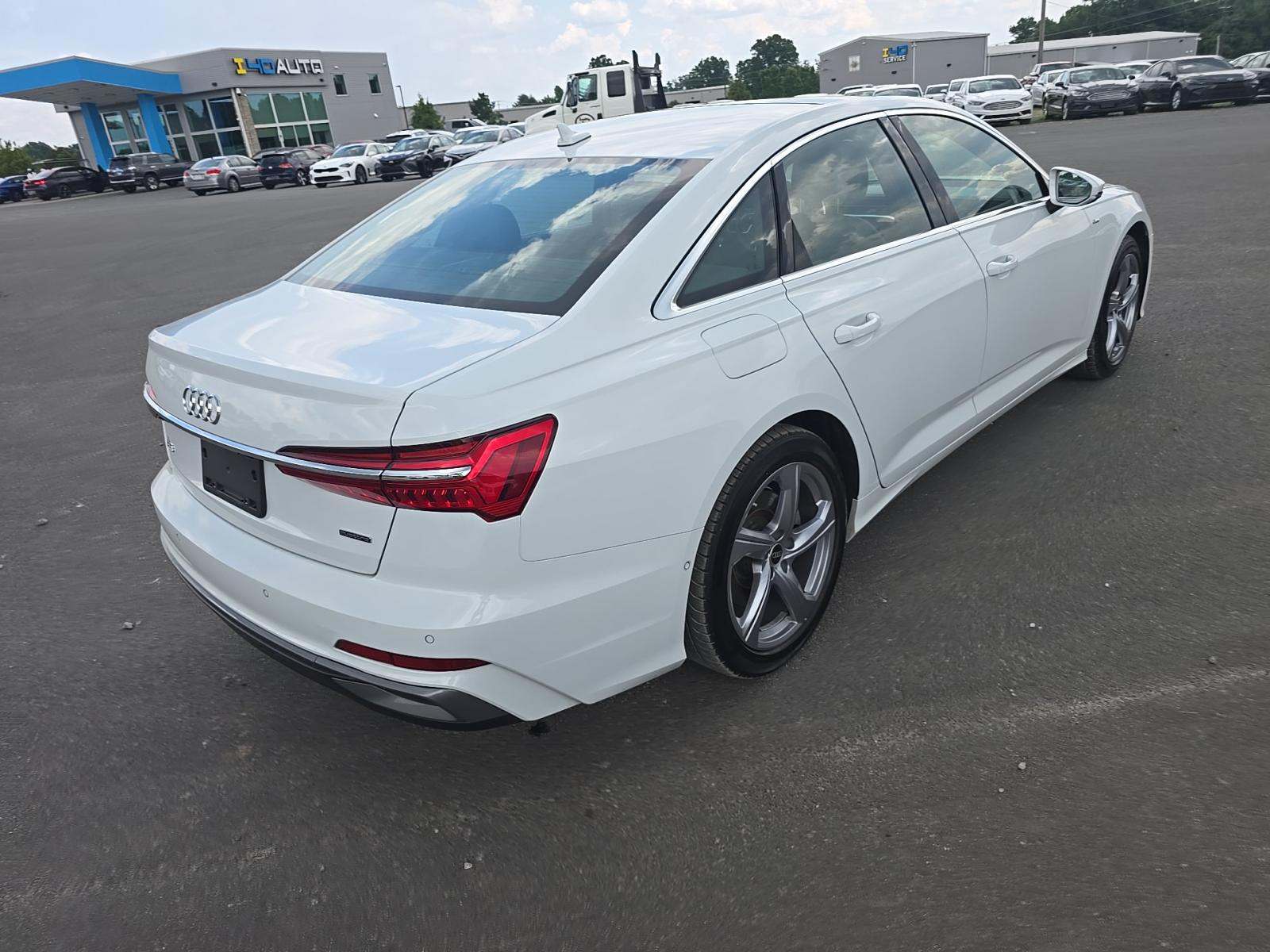 2024 Audi A6 Premium Plus AWD