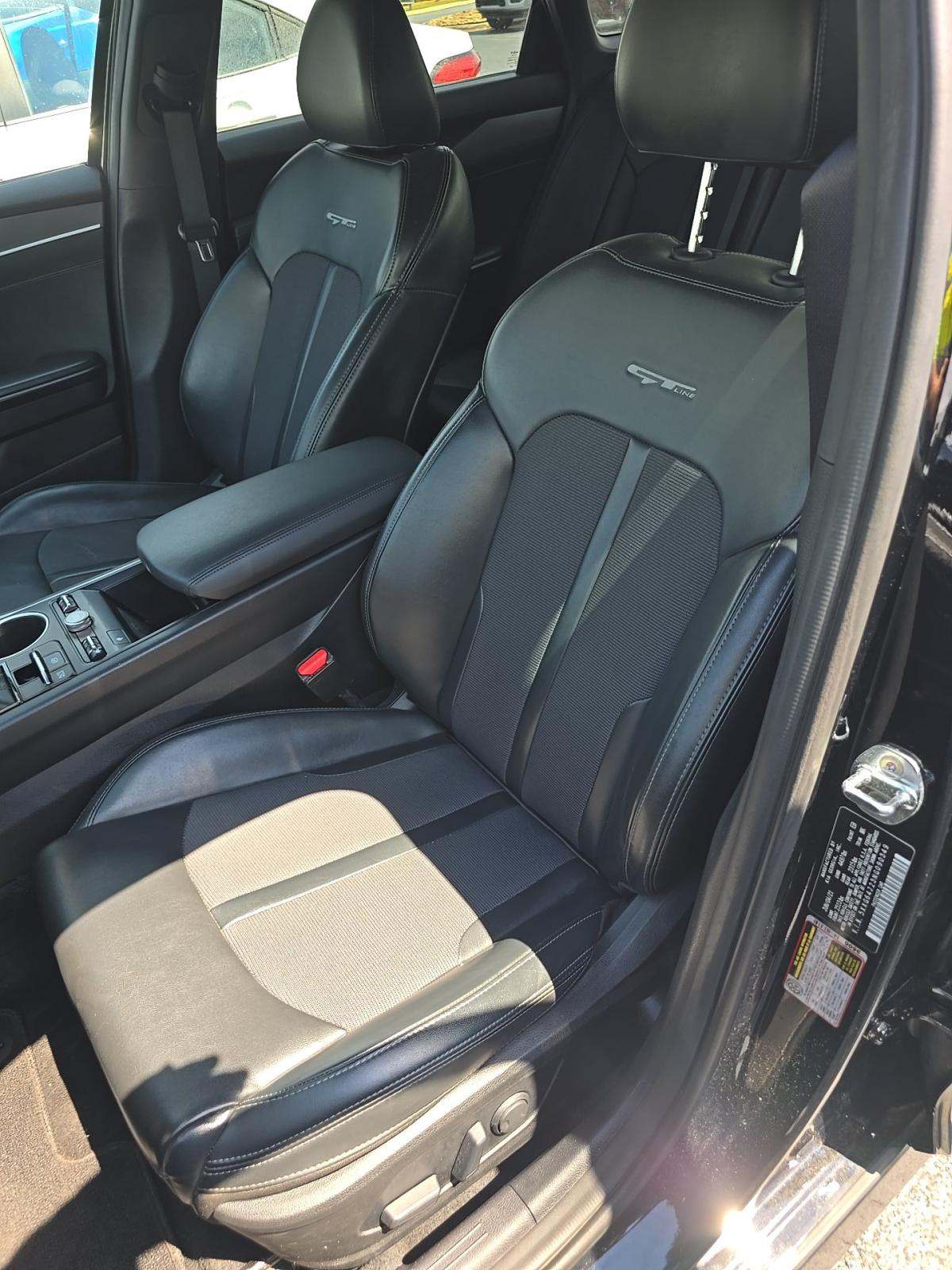 2022 Kia K5 GT-Line AWD