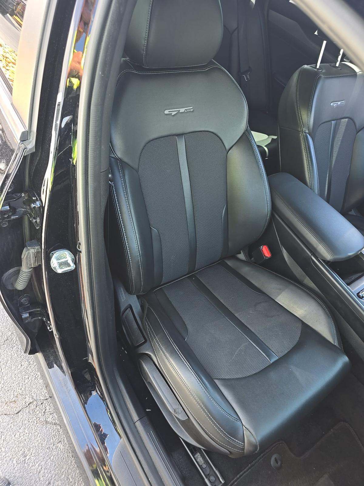 2022 Kia K5 GT-Line AWD