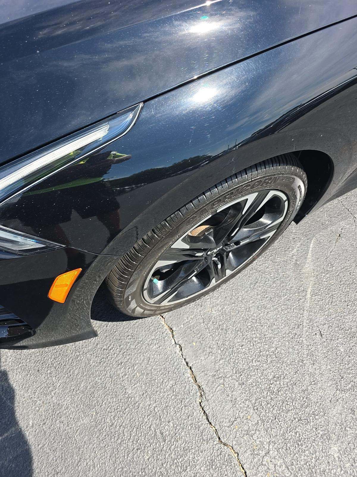 2022 Kia K5 GT-Line AWD