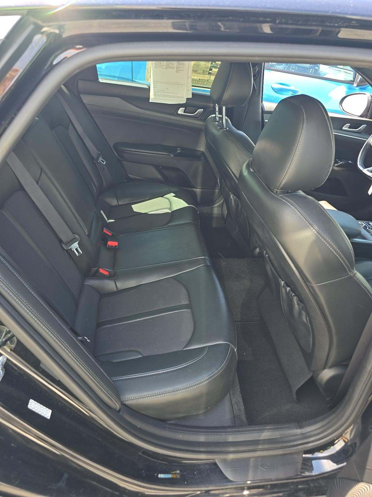 2022 Kia K5 GT-Line AWD