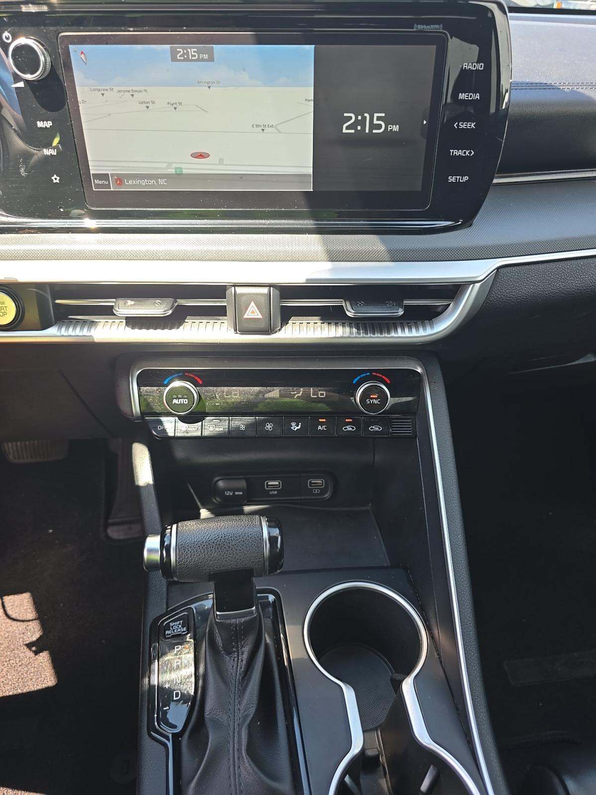 2022 Kia K5 GT-Line AWD