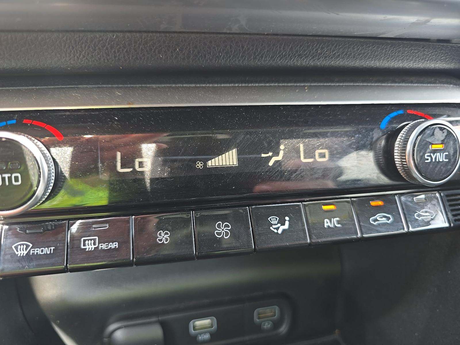 2022 Kia K5 GT-Line AWD