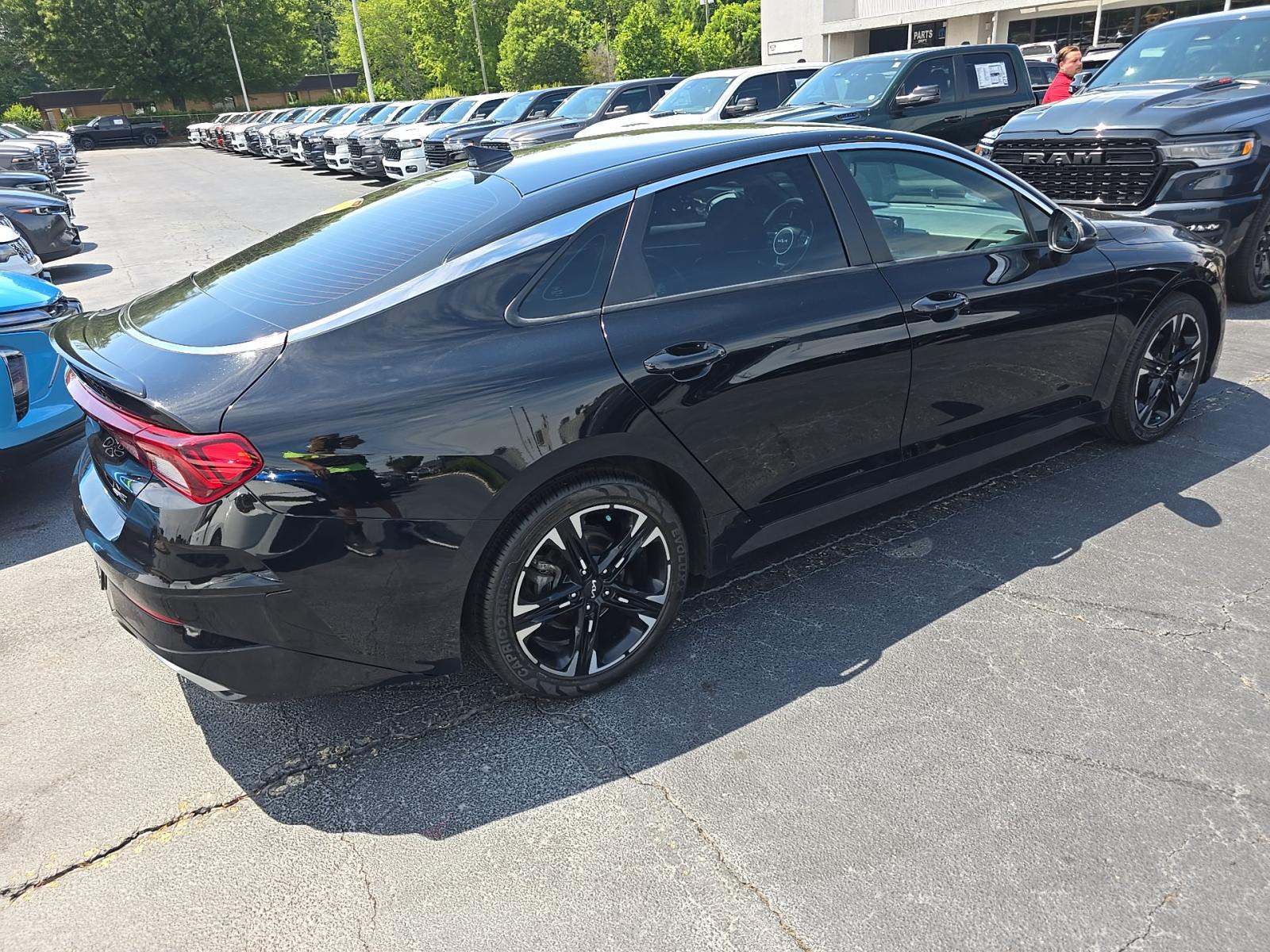 2022 Kia K5 GT-Line AWD
