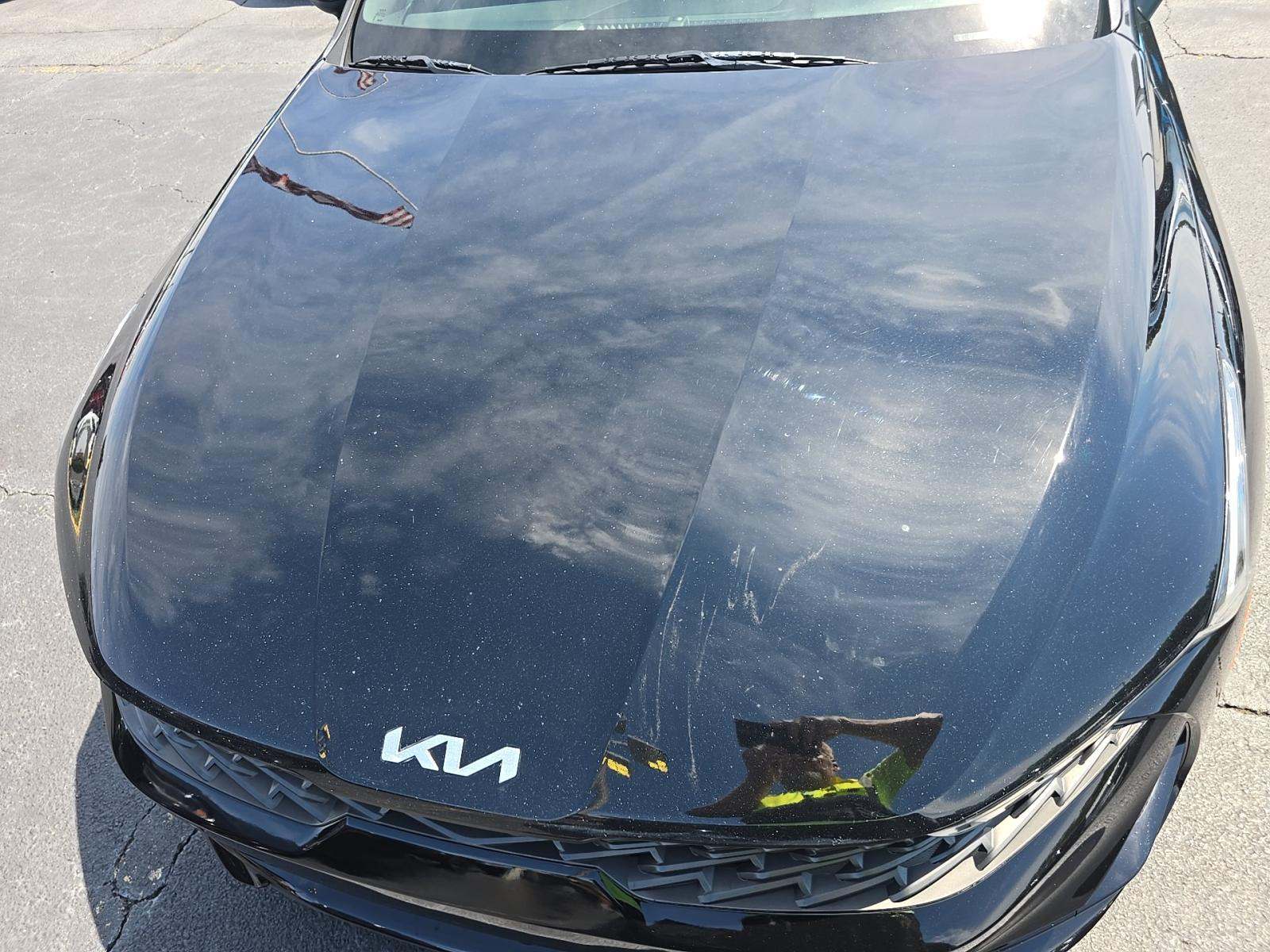 2022 Kia K5 GT-Line AWD