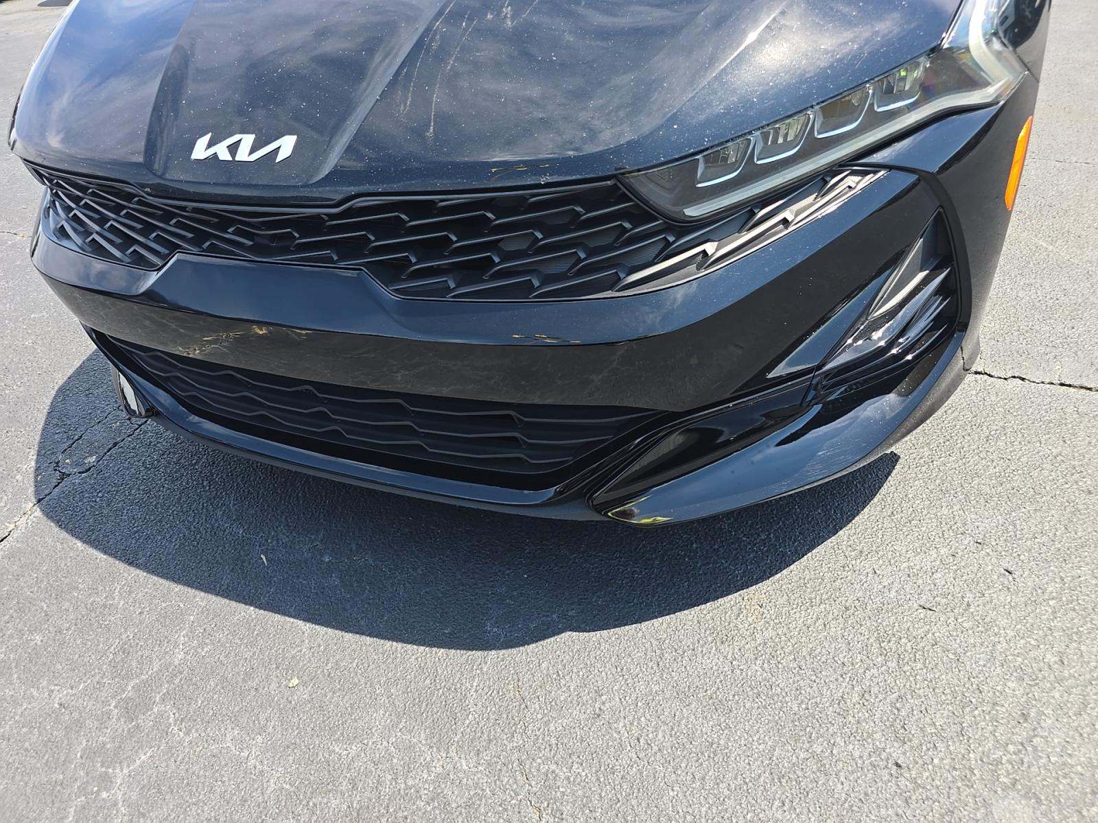 2022 Kia K5 GT-Line AWD