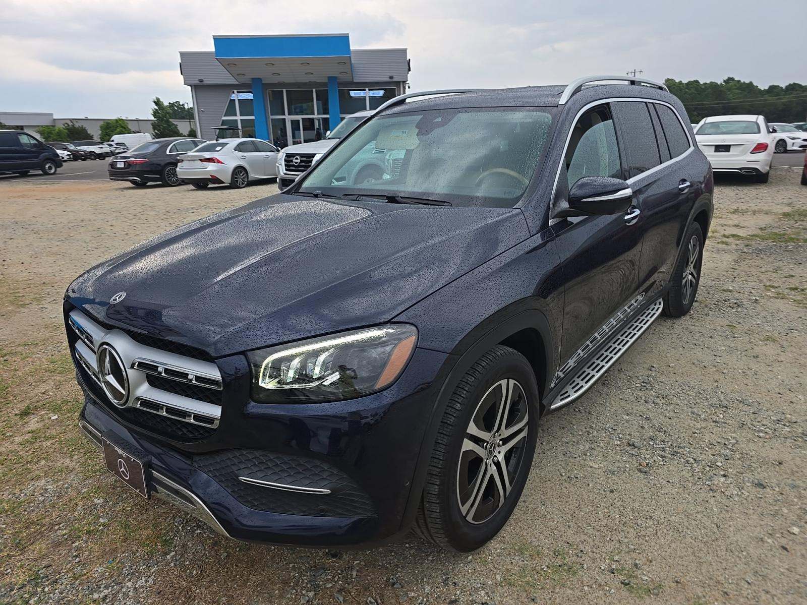 2021 Mercedes-Benz GLS GLS 450 AWD