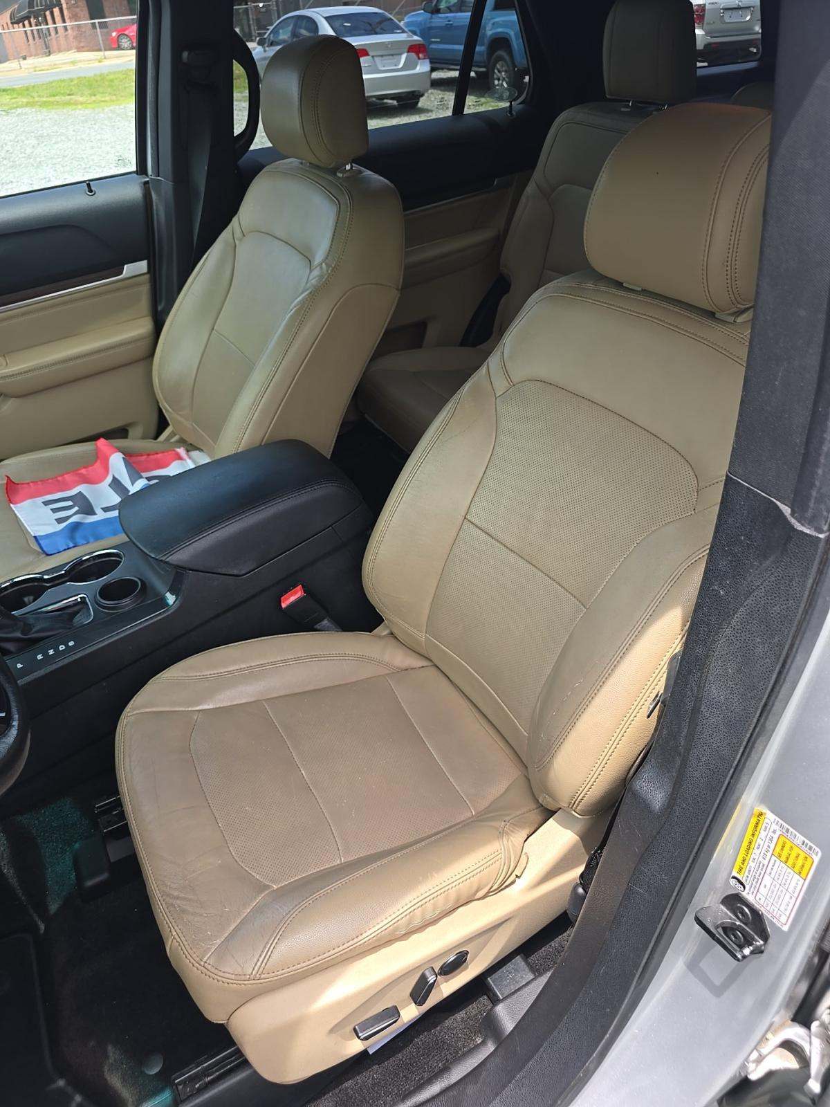 2016 Ford Explorer Limited FWD