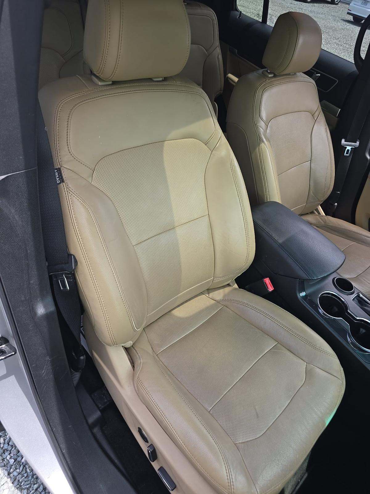 2016 Ford Explorer Limited FWD