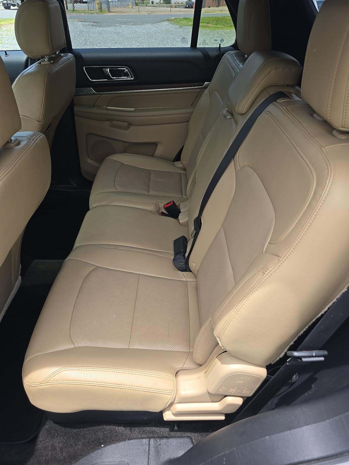 2016 Ford Explorer Limited FWD