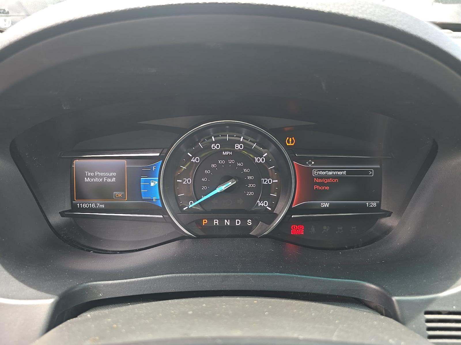 2016 Ford Explorer Limited FWD