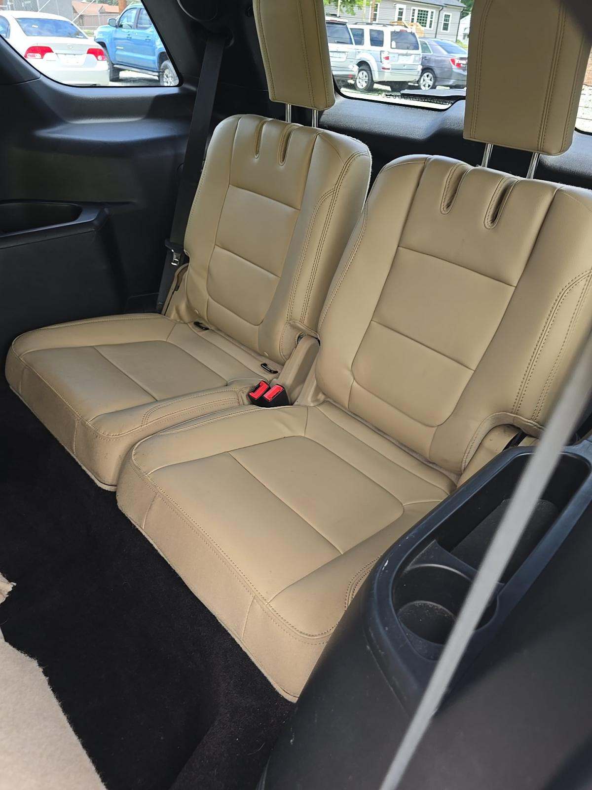 2016 Ford Explorer Limited FWD