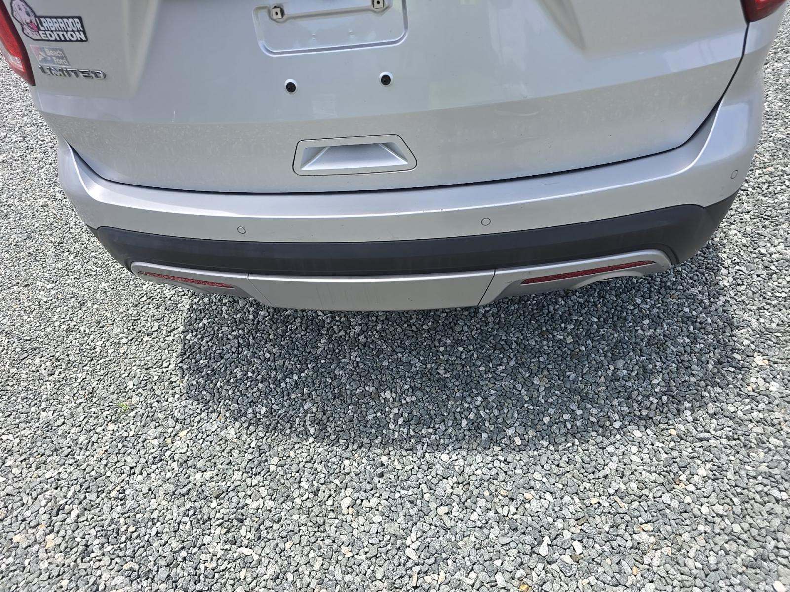 2016 Ford Explorer Limited FWD