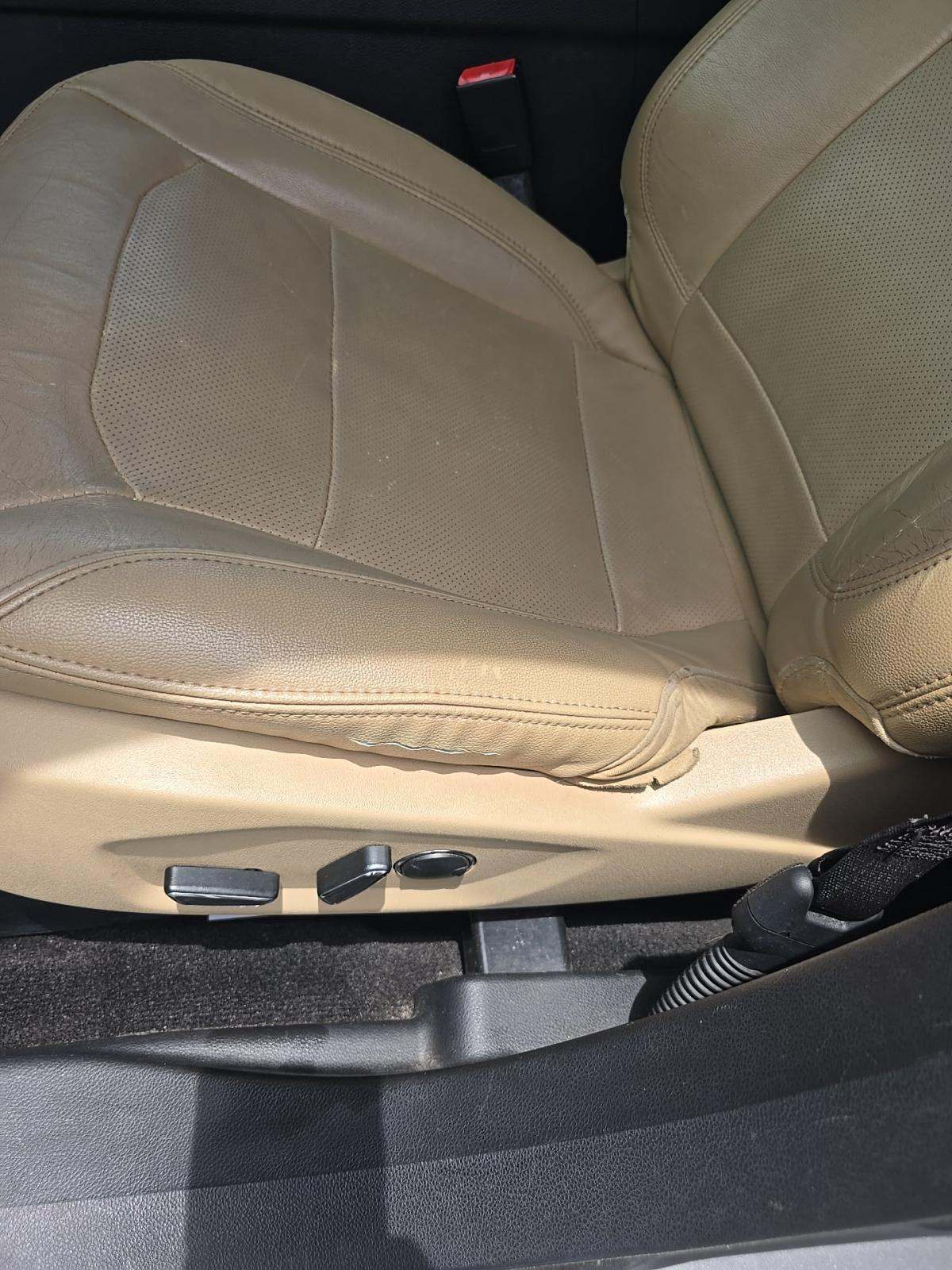 2016 Ford Explorer Limited FWD