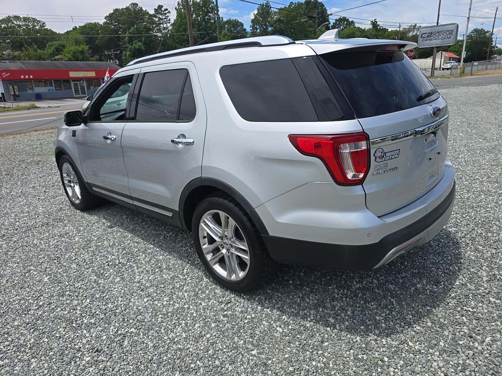 2016 Ford Explorer Limited FWD