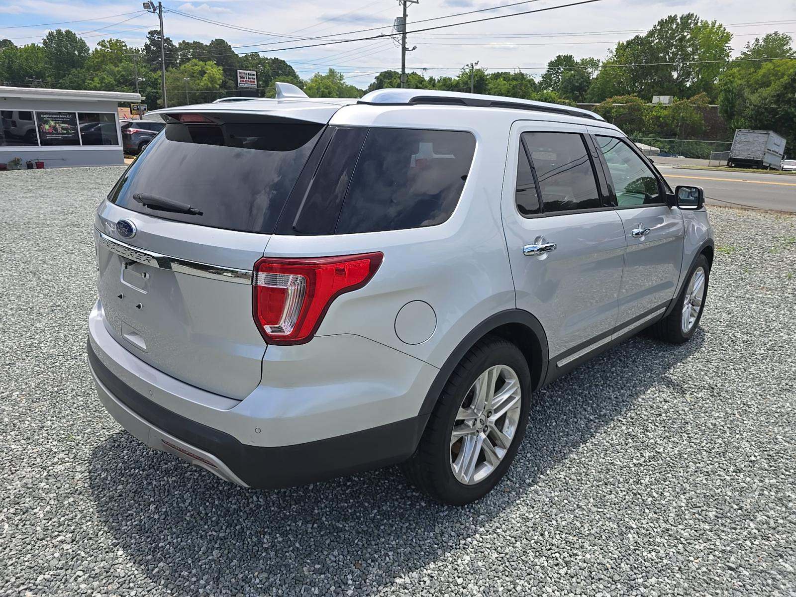 2016 Ford Explorer Limited FWD