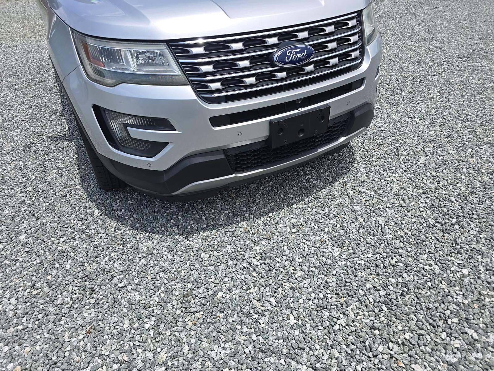 2016 Ford Explorer Limited FWD