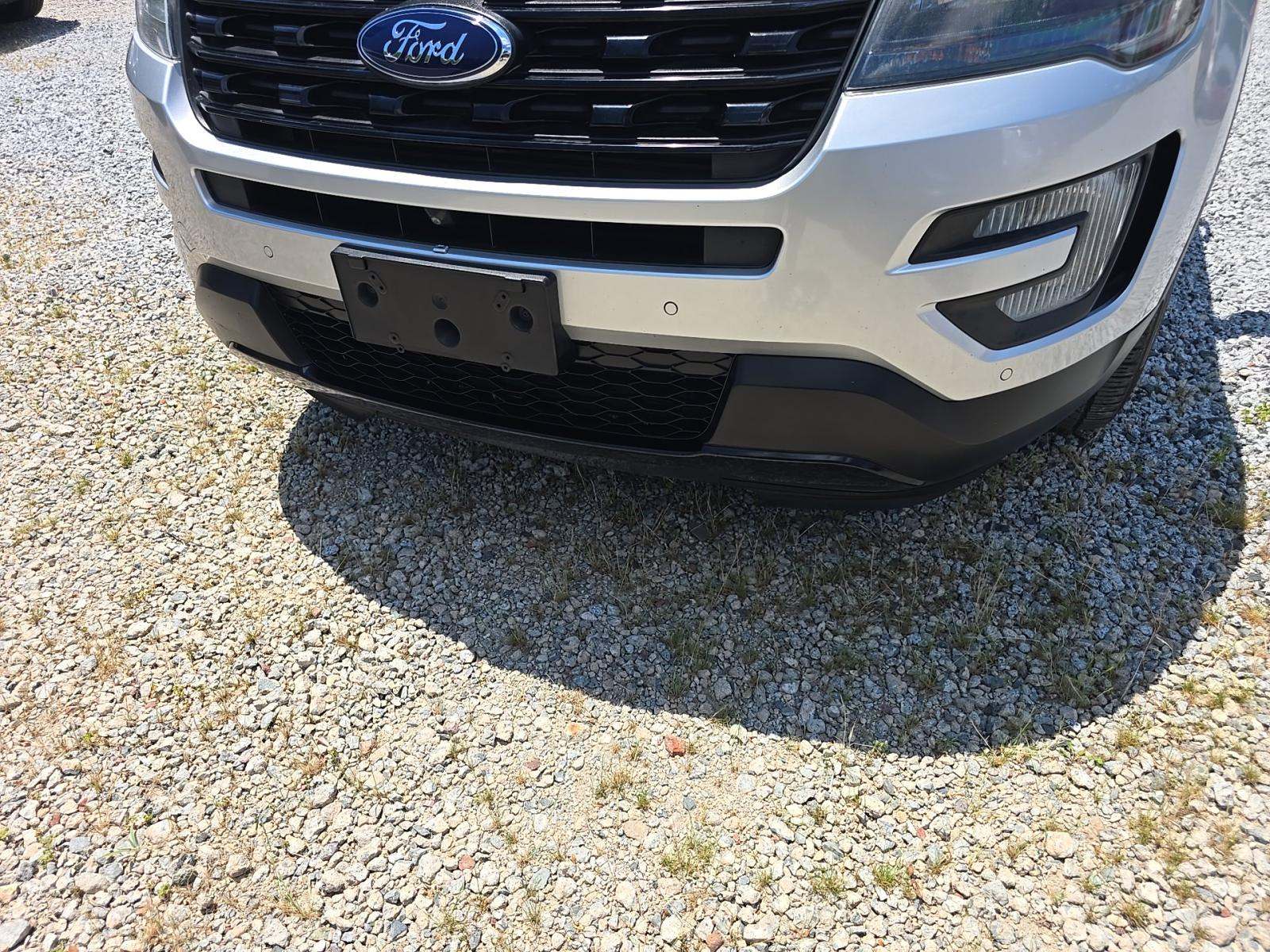 2016 Ford Explorer Sport AWD