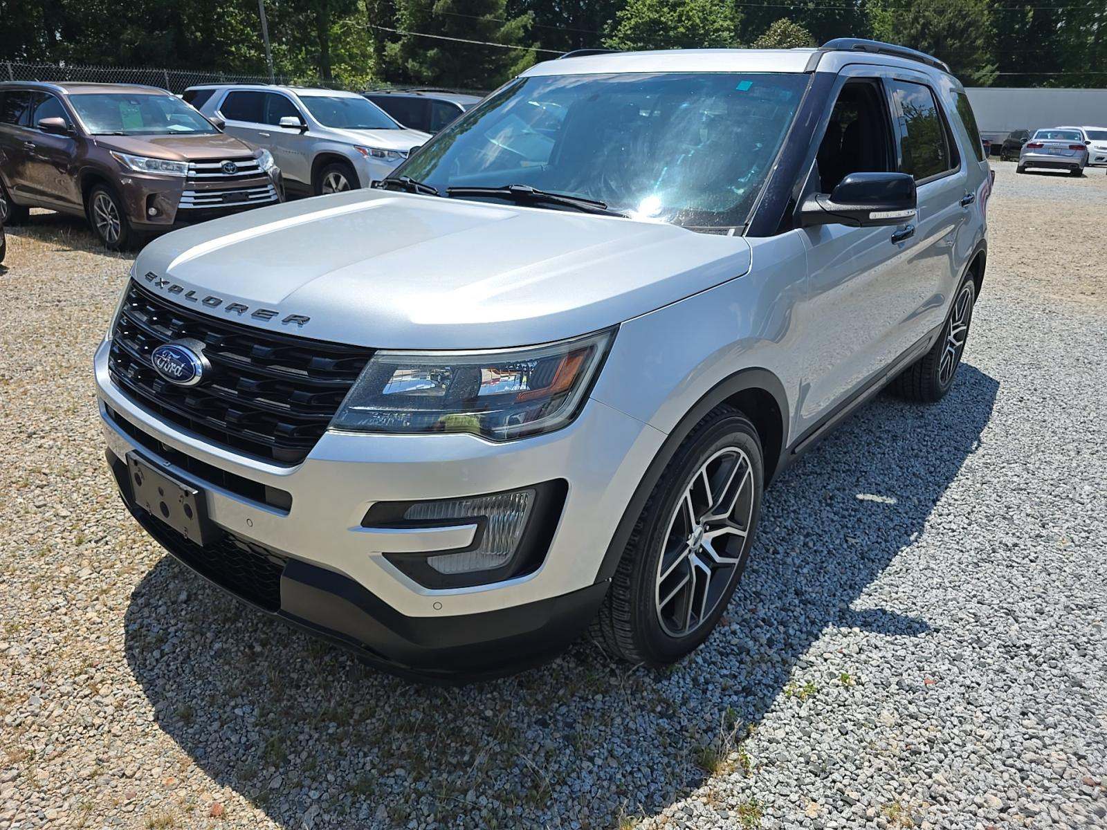 2016 Ford Explorer Sport AWD