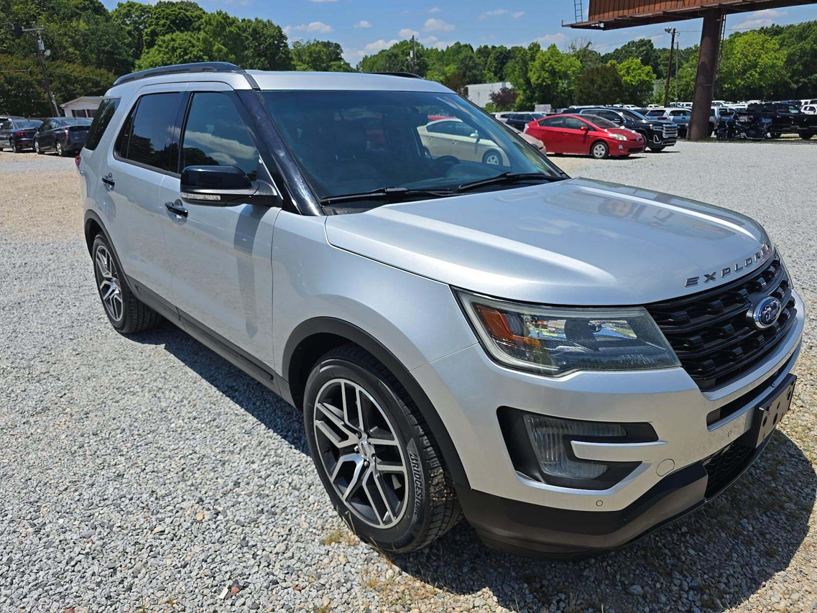 2016 Ford Explorer Sport AWD