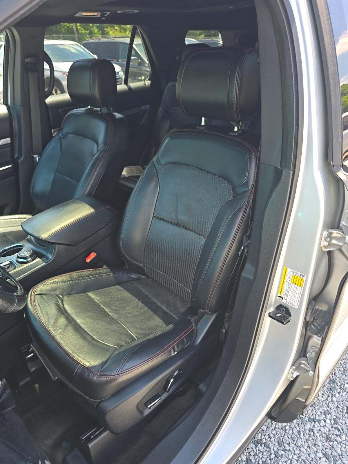 2016 Ford Explorer Sport AWD