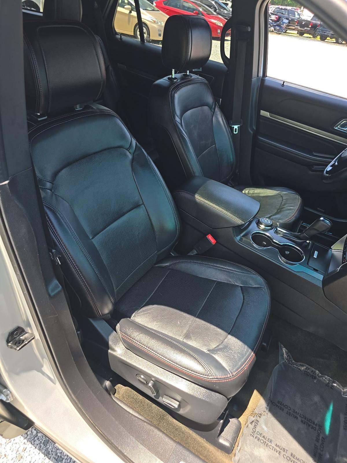 2016 Ford Explorer Sport AWD