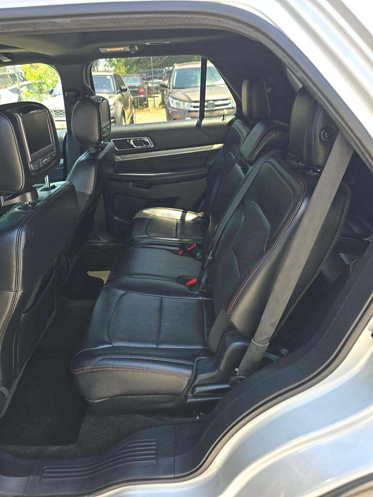 2016 Ford Explorer Sport AWD