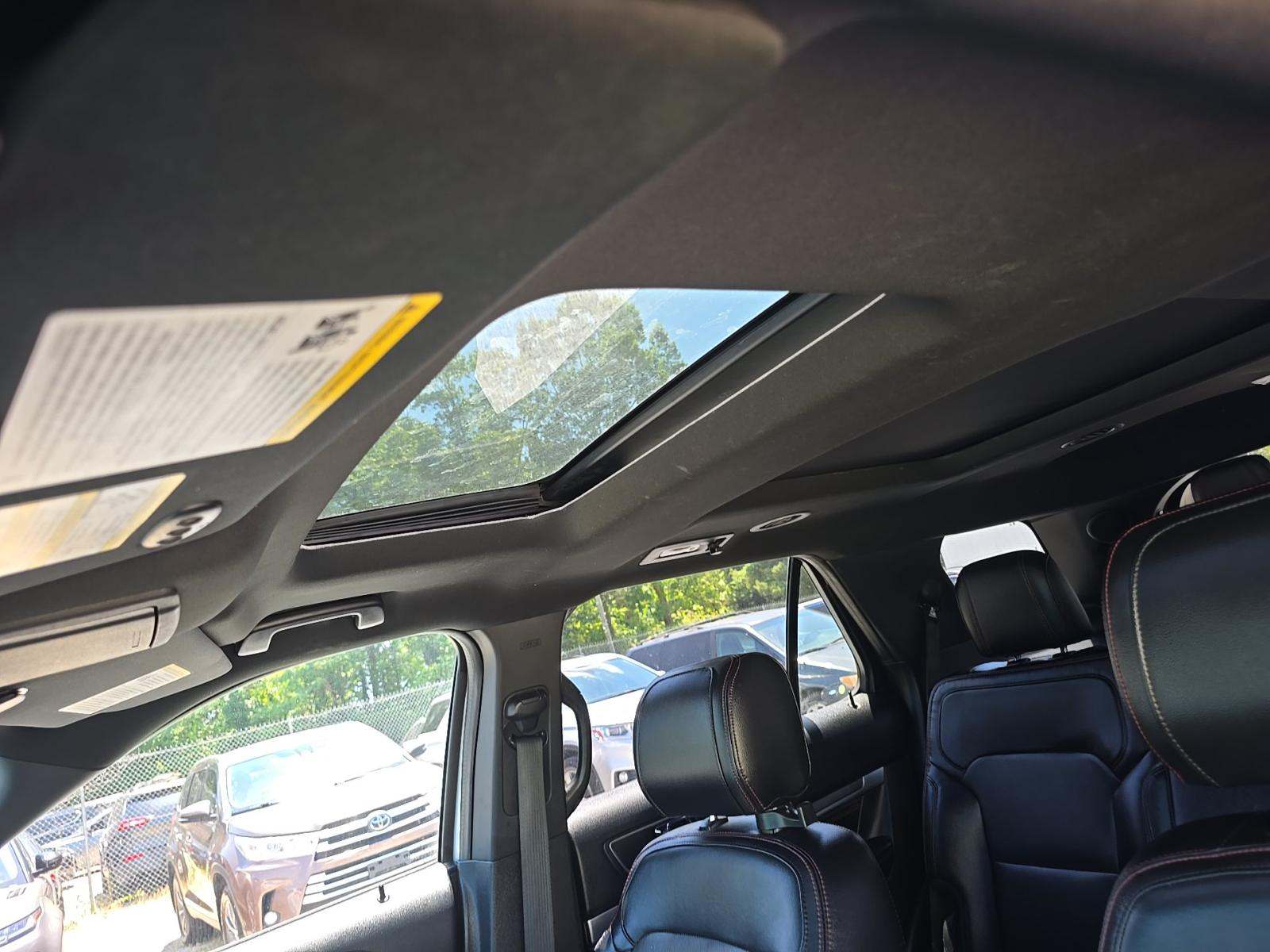 2016 Ford Explorer Sport AWD
