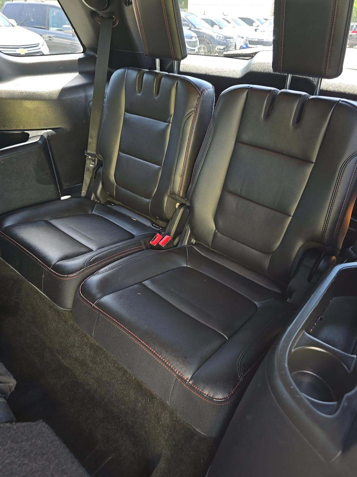 2016 Ford Explorer Sport AWD
