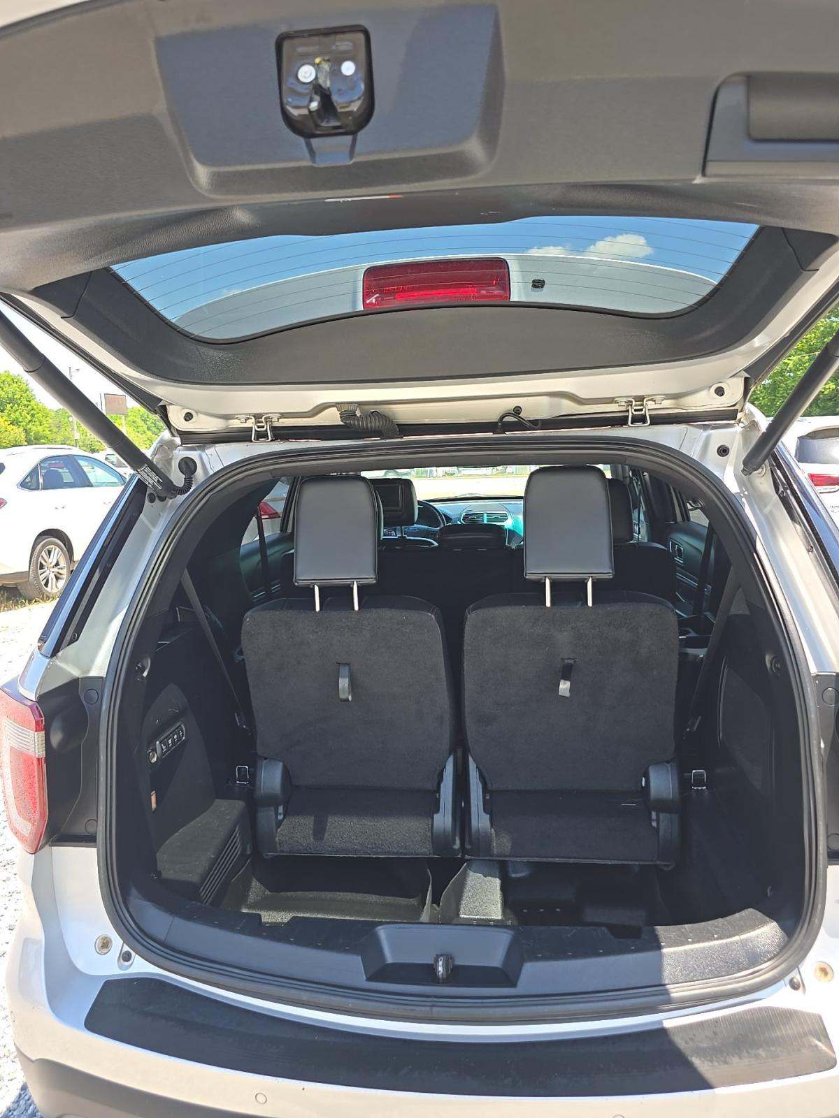 2016 Ford Explorer Sport AWD