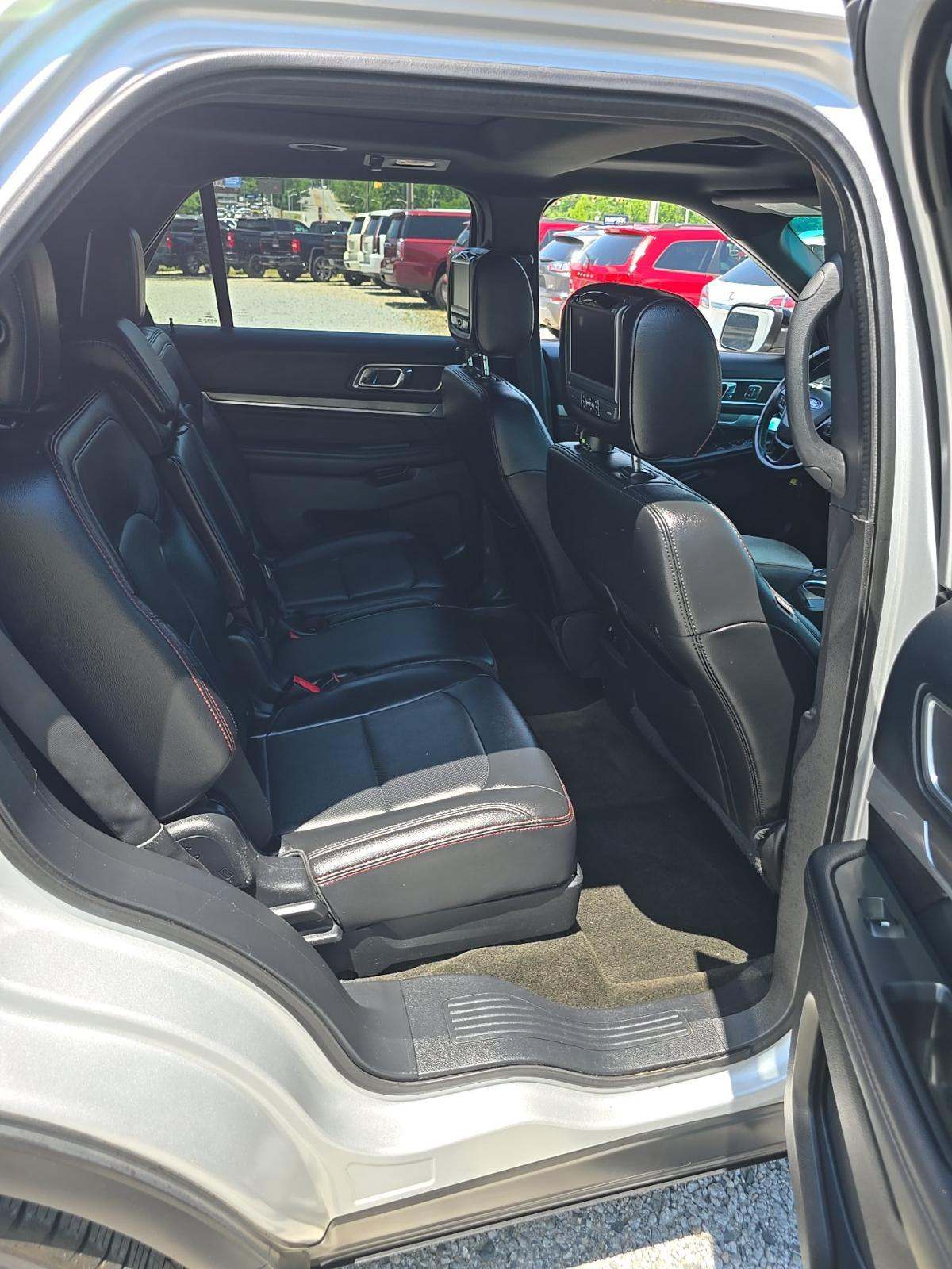 2016 Ford Explorer Sport AWD