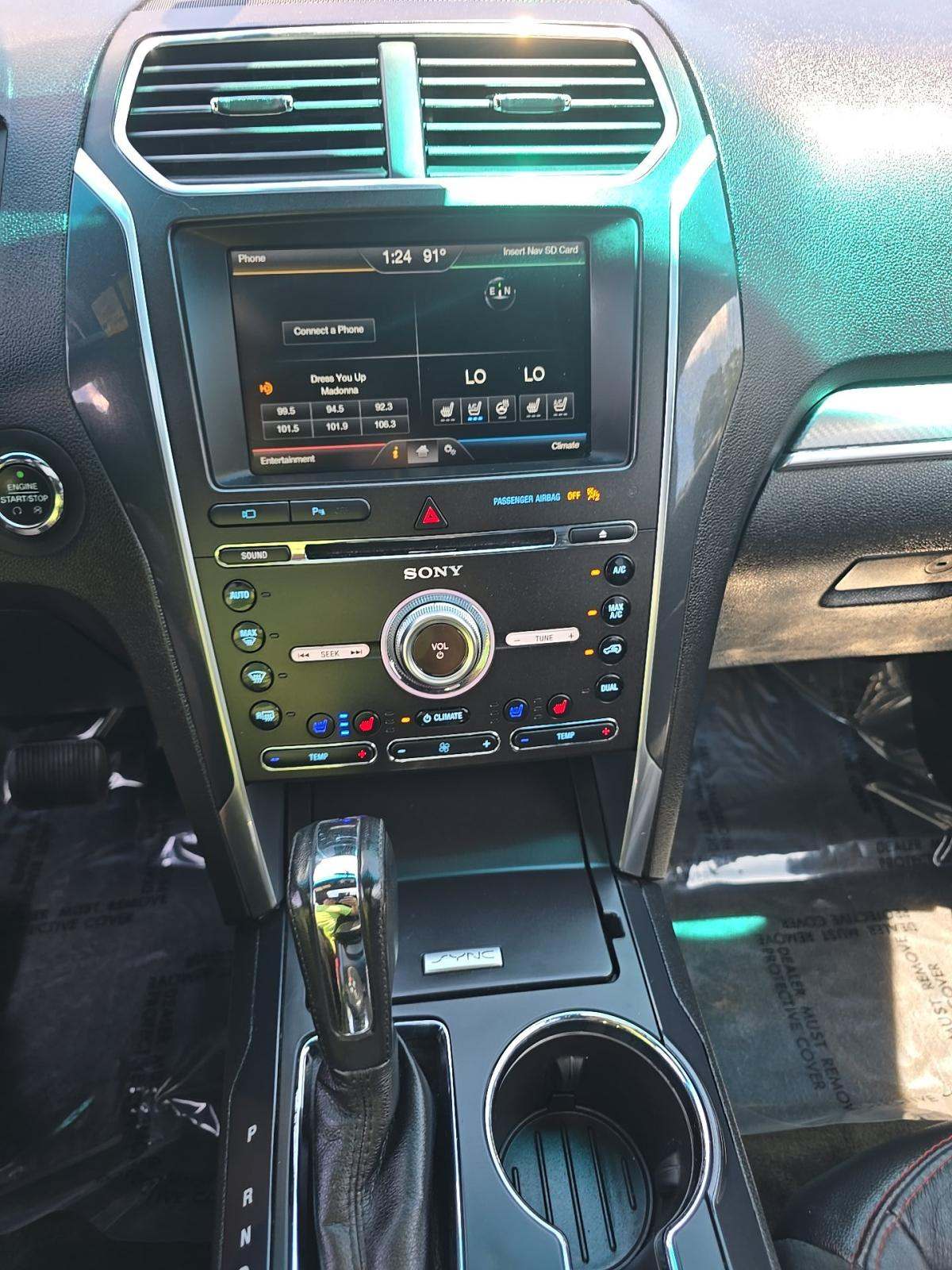 2016 Ford Explorer Sport AWD