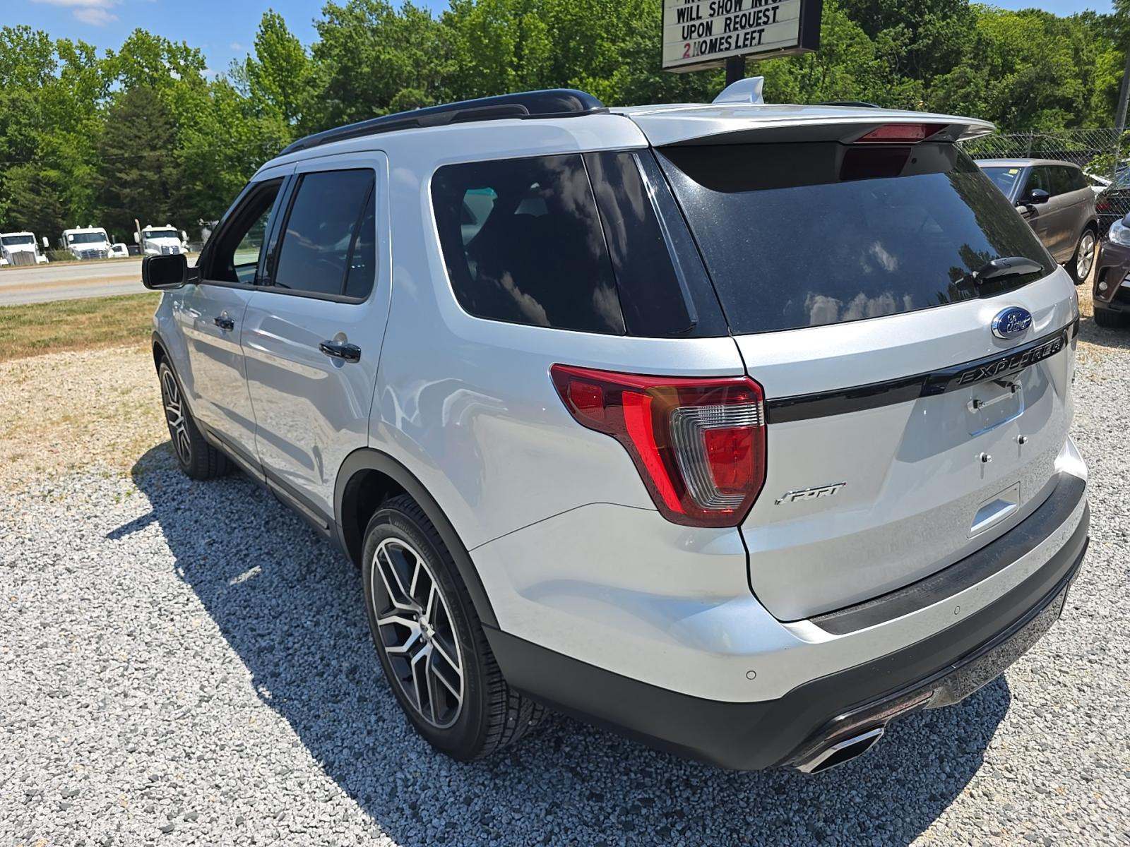 2016 Ford Explorer Sport AWD
