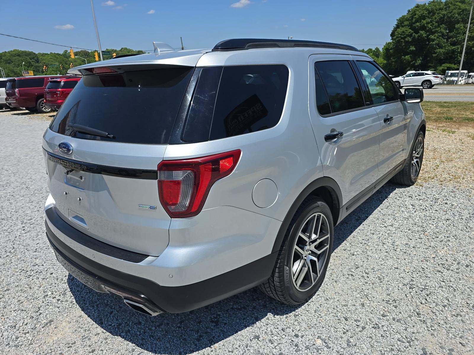 2016 Ford Explorer Sport AWD