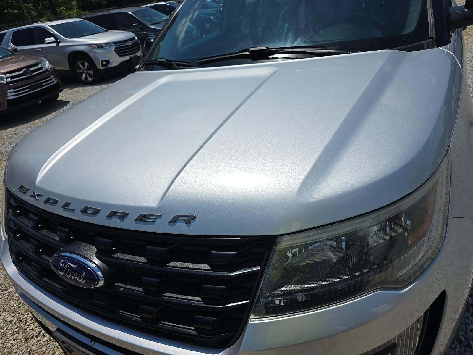 2016 Ford Explorer Sport AWD