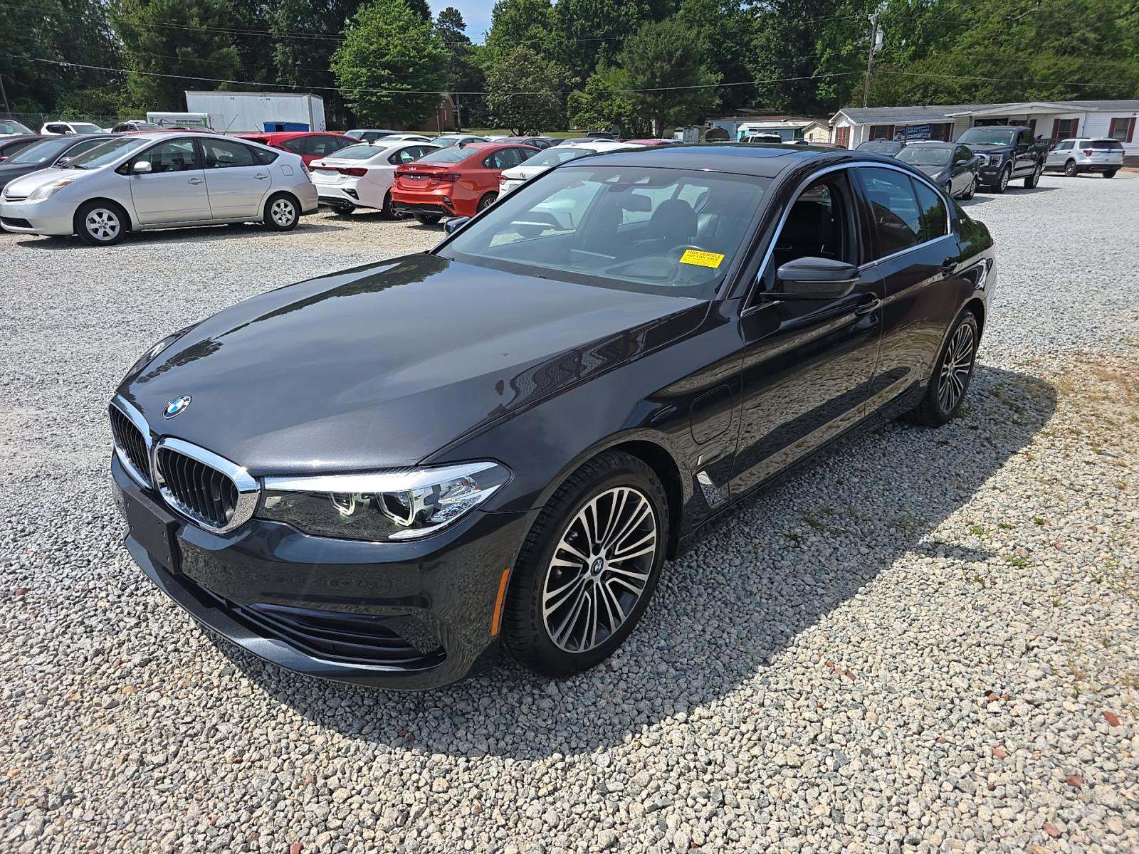 2019 BMW 5 Series 530e xDrive iPerformance AWD