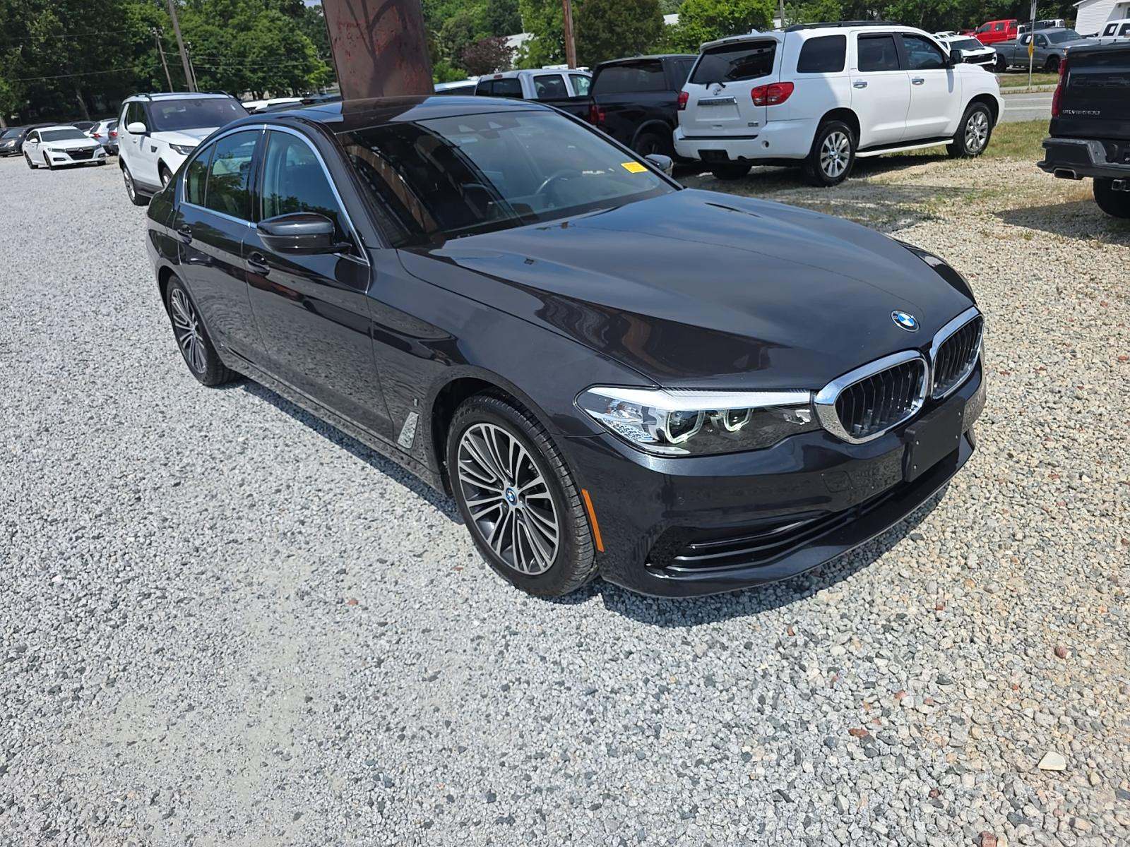 2019 BMW 5 Series 530e xDrive iPerformance AWD